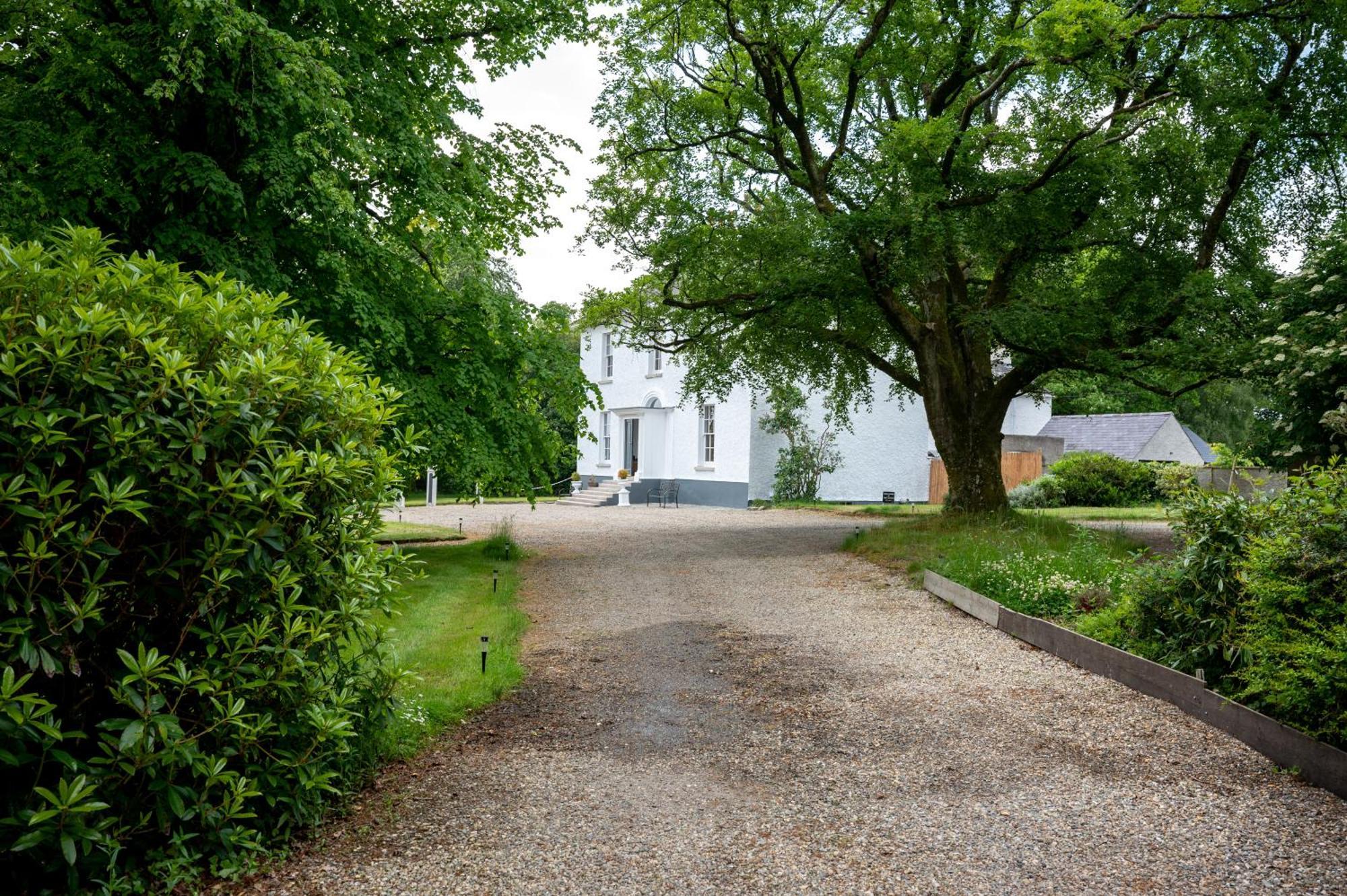 Вилла Kilpatrick Glebe Crossabeg Экстерьер фото