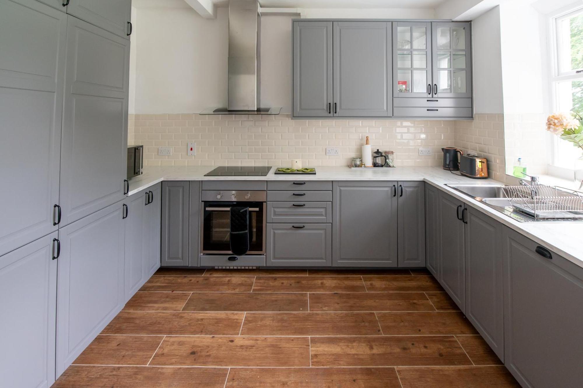 Вилла Kilpatrick Glebe Crossabeg Экстерьер фото